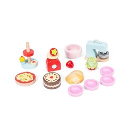 Le Toy Van Daisylane | Make and Bake Kitchen Accessory Pack