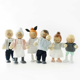 Dolls House Family