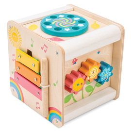Le Toy Van Petilou Activity Cube
