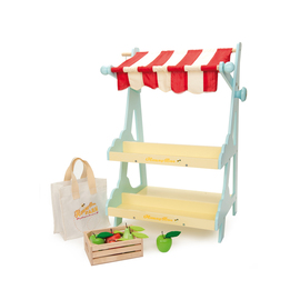 Le Toy Van Honeybake Honeybee Market Stall