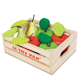 Le Toy Van Honeybake Apples and Pears Crate