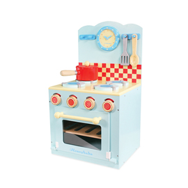 Le Toy Van Honeybake Oven/Hob Set | Blue