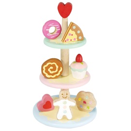 Le Toy Van Honeybake Cake Stand Set