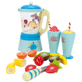 Le Toy Van - Honeybake Blender Set 'Fruit & Smooth'