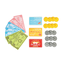 Le Toy Van Honeybake Play Money Set