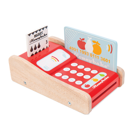 Le Toy Van Honeybake Card Machine | Eftpos Machine