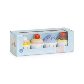 Le Toy Van Honeybake Cupcakes Set