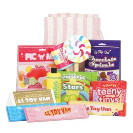 Le Toy Van Honeybake Sweet & Candy Set