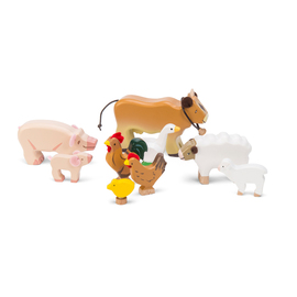 Le Toy Van Sunny Farm Animals