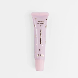 oh Flossy Individual Natural Lip Gloss - Strawberry
