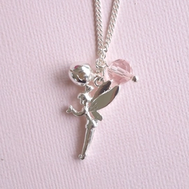 Lauren Hinkley Fairy Necklace With Bell