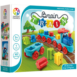 SmartGames Brain Train Game