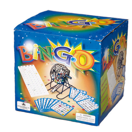  Bingo Boxed Set Game