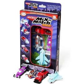 Micro Mix Or Match Vehicles | Set 3