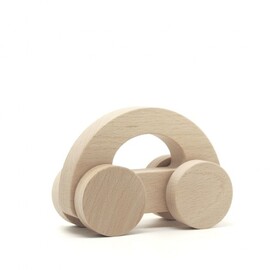 Loch Ness Toys Little Car