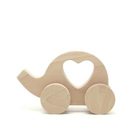 Loch Ness Toys Timothy The Elephant