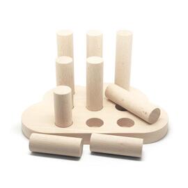 Loch Ness Toys Cloud Peg Sorter