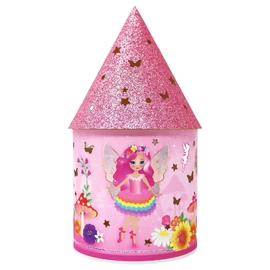Fairy Butterfly Led Colour Changing Lantern