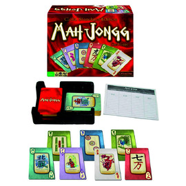 Mah Jongg Card Game