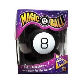 Magic 8 Ball