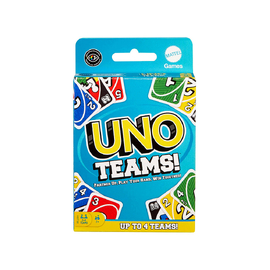 Mattel UNO Teams Card Game