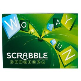 Scrabble Game