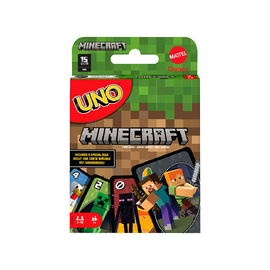 Mattel UNO Minecraft Card Game