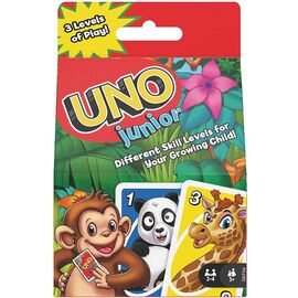 Mattel UNO Junior Card Game