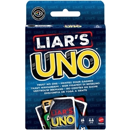 Liar's Uno