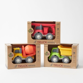 Bioplastic Truck large - 3 assorted Designs