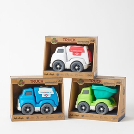 Bioplastic Truck Medium 