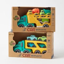 Bioplastic Vehicle Carrier - 2 Assorted Designs