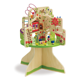 Manhattan Toy Co. Tree Top Adventure | Wooden Activity Centre