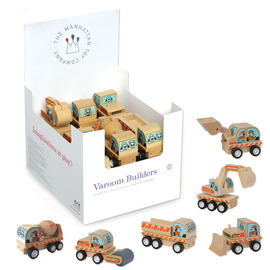Manhattan Toy Company Varoom Builders - Assorted
