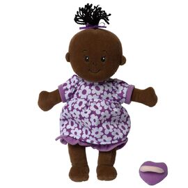 Manhattan Toy Co. Wee Baby Stella Doll Brown