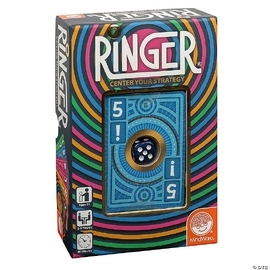 Ringer Family Card game