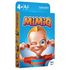 Mimiq Classic Card Game
