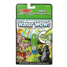 Melissa & Doug - On The Go Water WOW! - Jungle