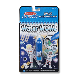 Melissa & Doug - On The Go Water WOW! - Space