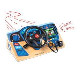 Melissa & Doug - Vroom & Zoom Interactive Dashboard