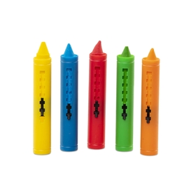 Melissa & Doug - Learning Mat Crayons