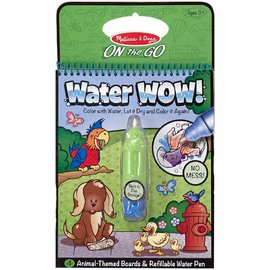 Melissa & Doug - On The Go Water WOW! - Animals