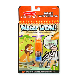 Melissa & Doug - On The Go Water WOW! Safari