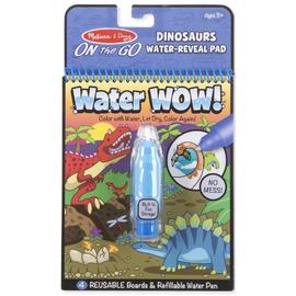 Melissa & Doug - On The Go Water WOW! Dinosaur