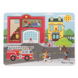 melissa and doug nesting and sorting buildings and vehicles
