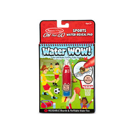 Melissa & Doug - On The Go Water WOW! Sports
