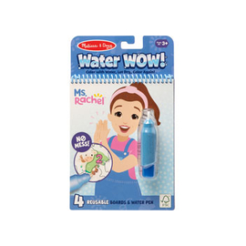 Melissa & Doug - On The Go Water WOW! Ms. Rachel Count