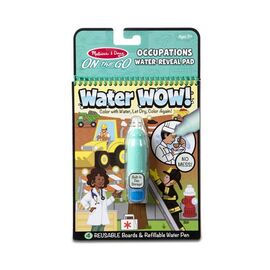 Melissa & Doug - On The Go Water WOW! - Occupations