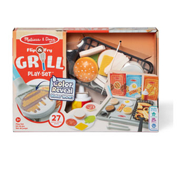 Melissa and Doug - Water Wow Grill Set
