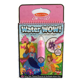 Melissa & Doug - On The Go Water Wow! - Fairy Tale